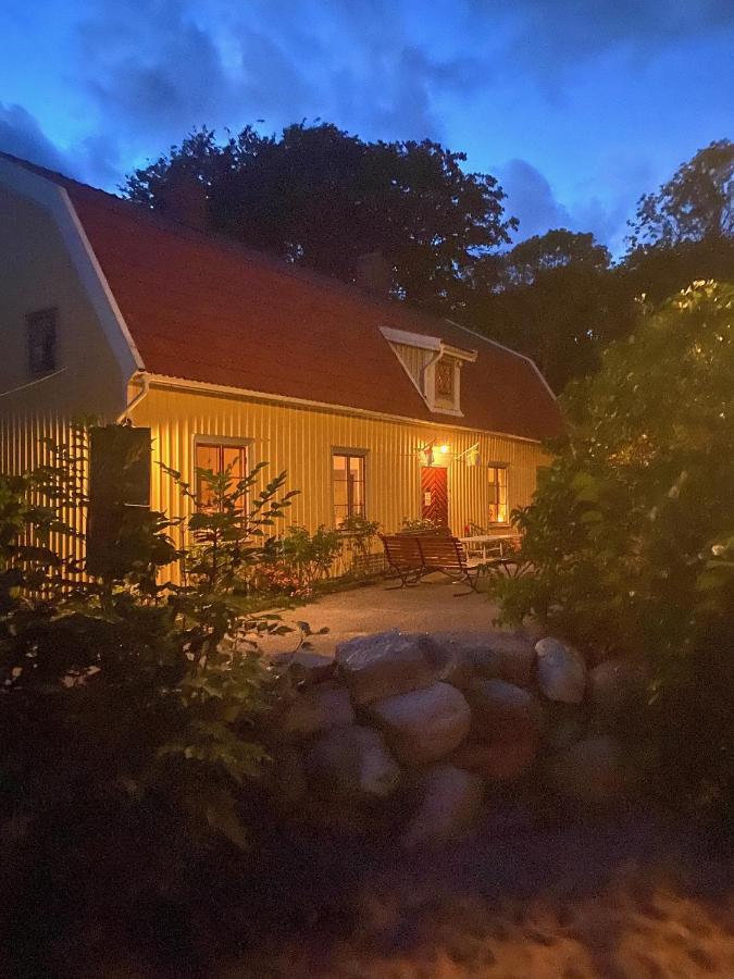 Hunnebostrands Vandrarhem Gammelgarden 外观 照片