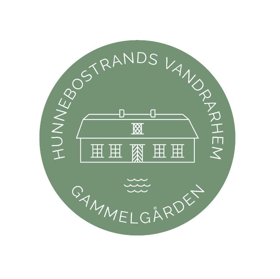 Hunnebostrands Vandrarhem Gammelgarden 外观 照片