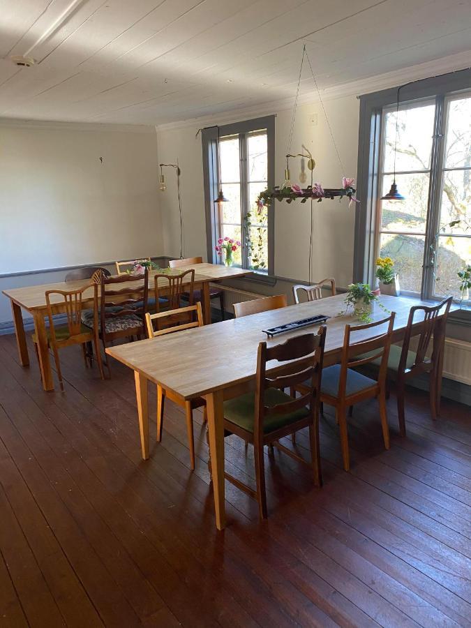 Hunnebostrands Vandrarhem Gammelgarden 外观 照片
